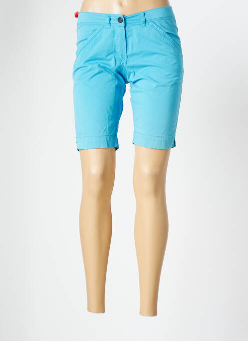 Bermudă albastru SLAM femeie