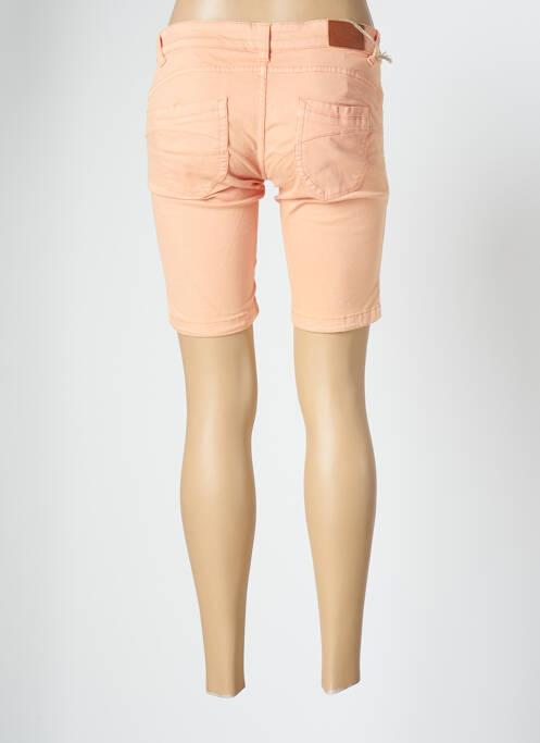 Bermudă portocaliu COUTURIST femeie