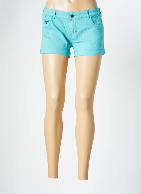 Șort albastru KALAÏS femeie