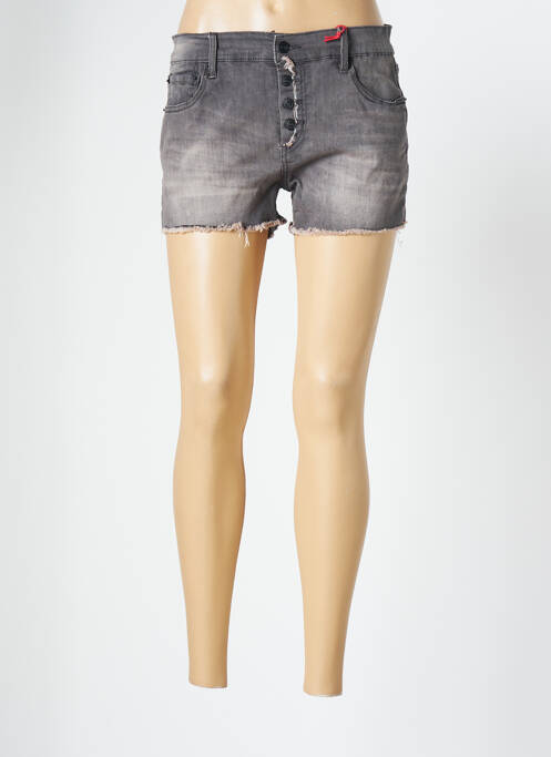 Șort gri BEST MOUNTAIN femeie