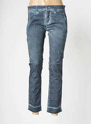 Pantalon 7/8 albastru LUNATISME femeie