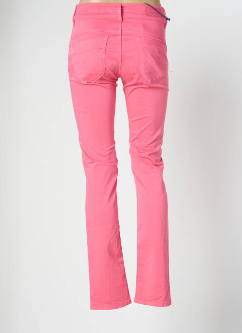 Pantalon slim roz SALSA femeie