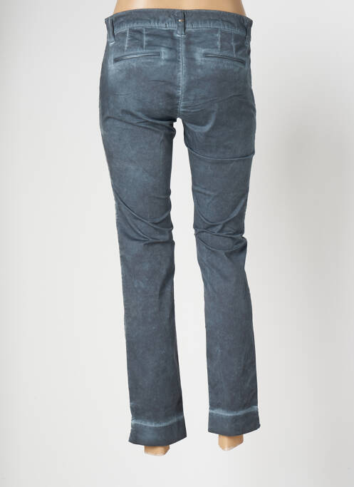 Pantalon 7/8 albastru LUNATISME femeie