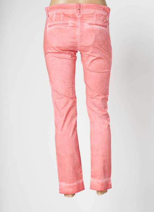 Pantalon 7/8 roz LUNATISME femeie