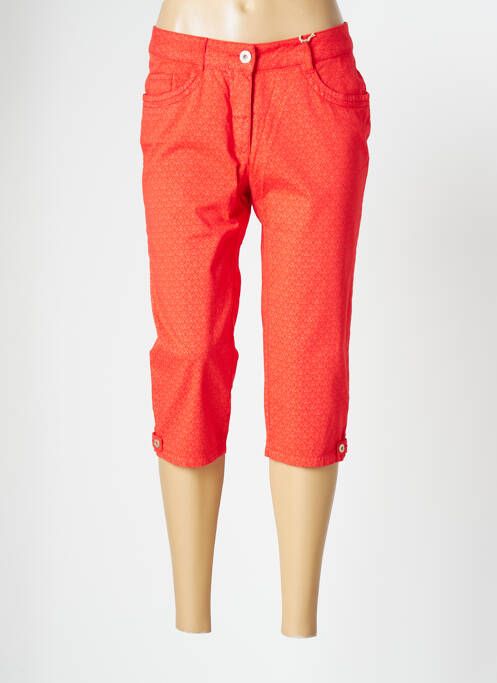 Corsar roșu MAT DE MISAINE femeie