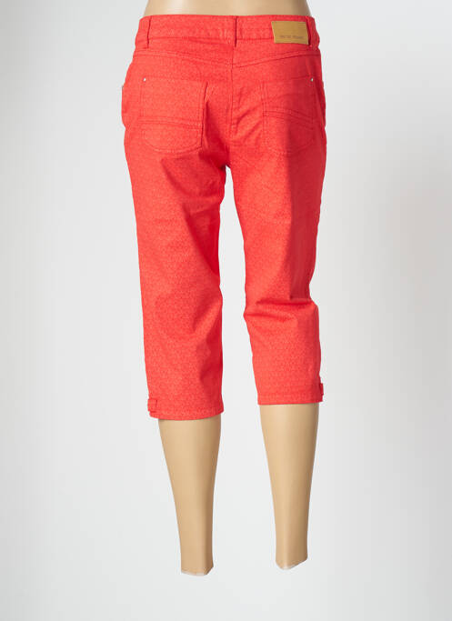 Corsar roșu MAT DE MISAINE femeie