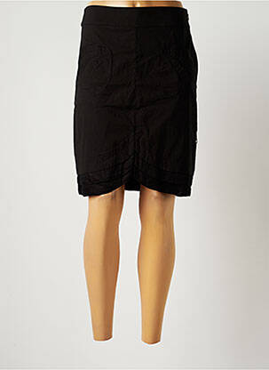 Fustă midi negru PRINCESSE NOMADE femeie