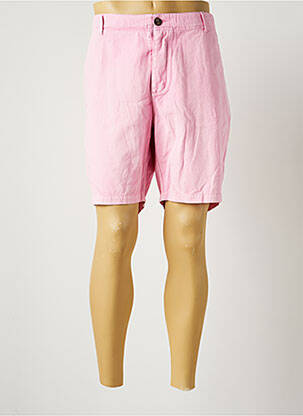 Bermudă roz JN-JOY bărbat