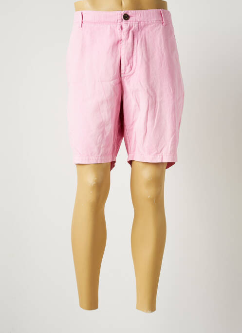 Bermudă roz JN-JOY bărbat