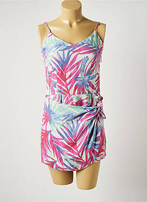 Salopetă scurtă albastru SALSA femeie