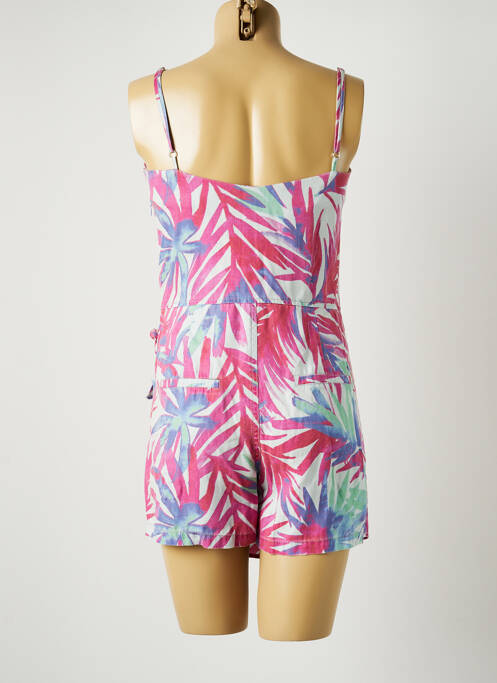 Salopetă scurtă albastru SALSA femeie