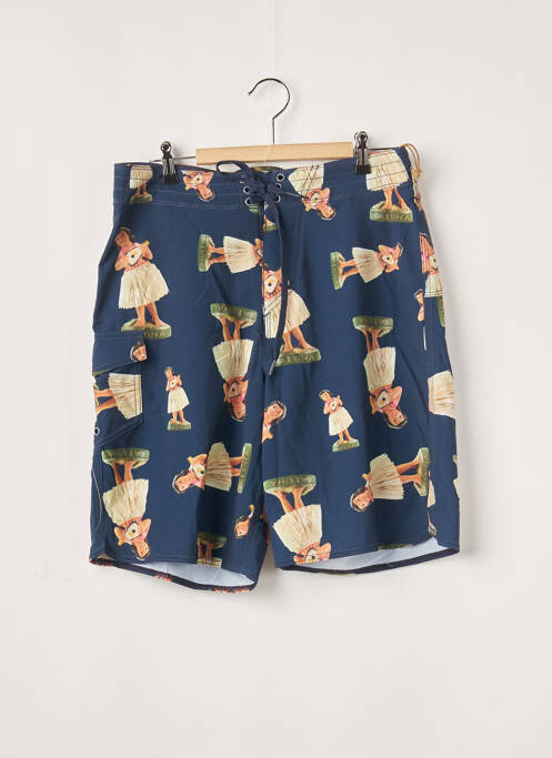 Șort de baie albastru VANS bărbat