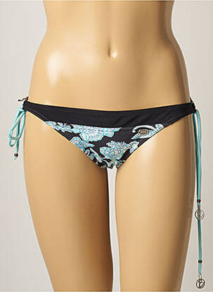 Chiloți de baie albastru BANANA MOON femeie