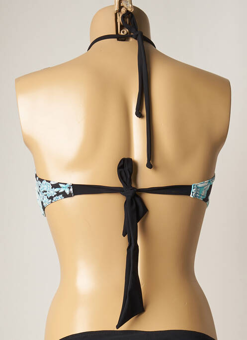 Sutien de costum de baie albastru BANANA MOON femeie