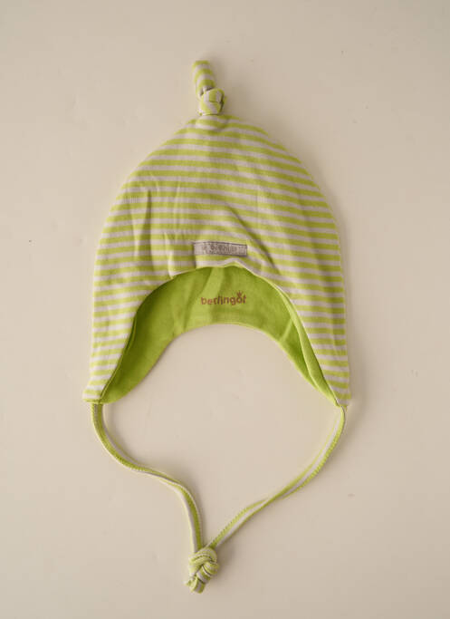 Căciulă verde BERLINGOT băiat