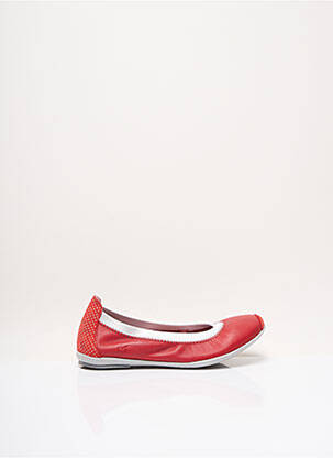 Balerine roșu MARIA LEON fată
