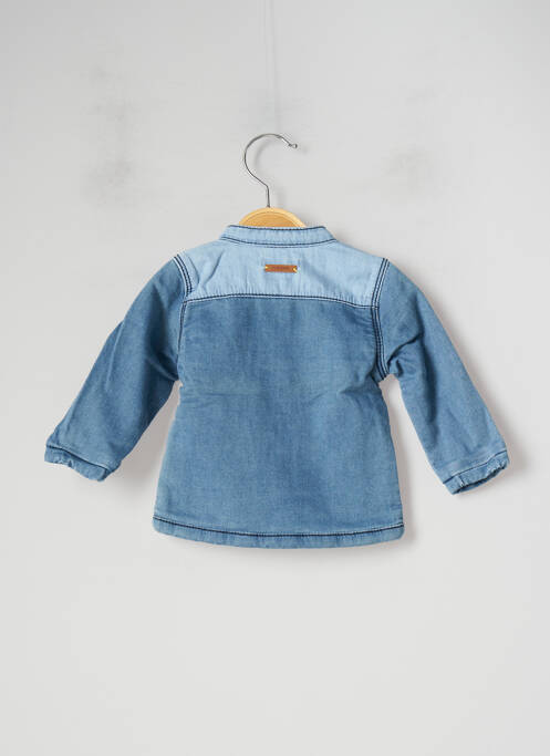 Jachete casual albastru NOPPIES băiat