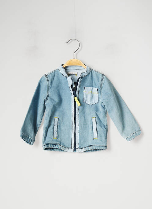 Jachete casual albastru NOPPIES băiat