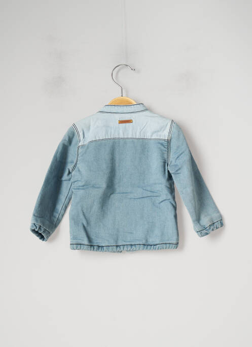 Jachete casual albastru NOPPIES băiat