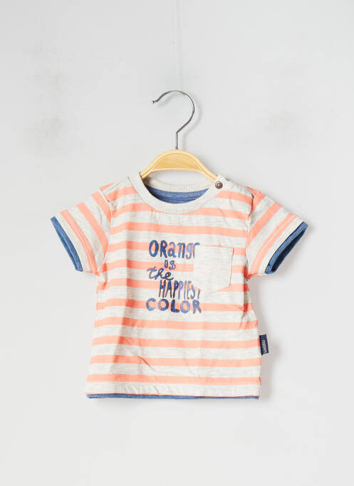 Tricou portocaliu NOPPIES băiat