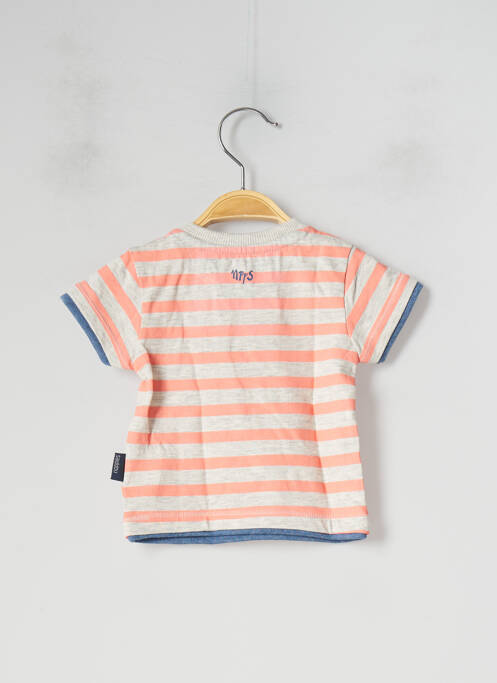 Tricou portocaliu NOPPIES băiat