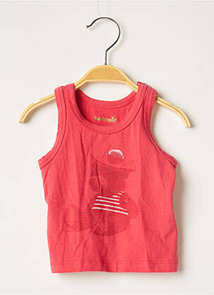 Maiou roșu BERLINGOT băiat