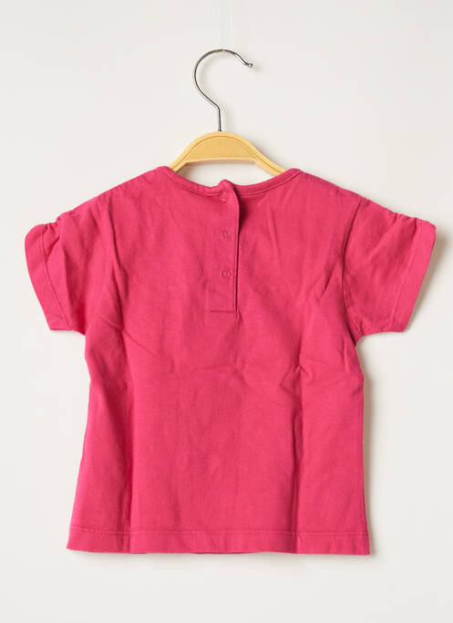 Maletă roz WEEK END A LA MER băiat