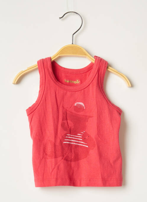 Maiou roșu BERLINGOT băiat