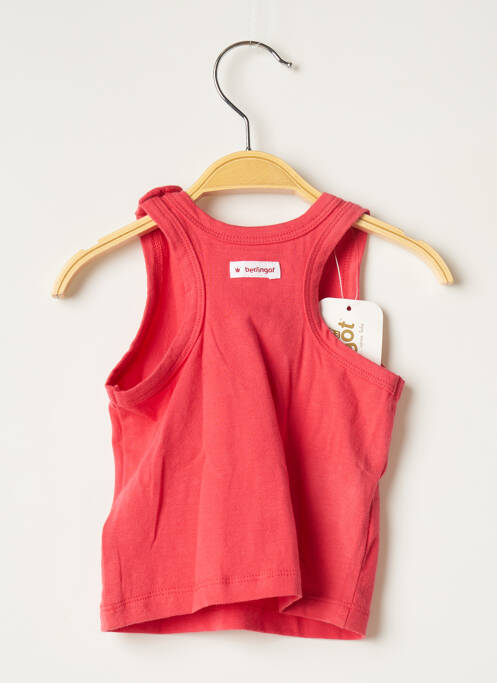 Maiou roșu BERLINGOT băiat