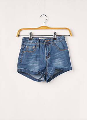 Șort albastru PM LOVING fată