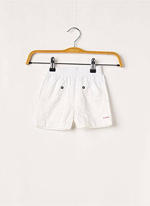 Șort alb BERLINGOT fată
