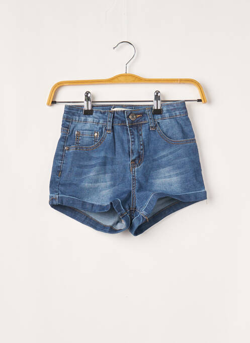 Șort albastru PM LOVING fată