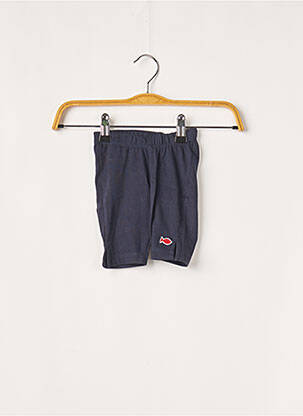 Șort albastru WEEK END A LA MER băiat