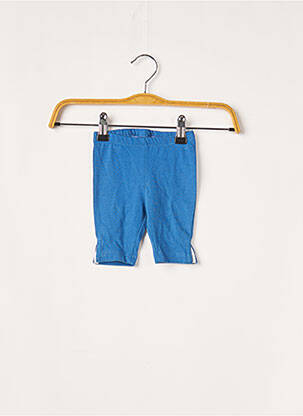 Șort albastru WEEK END A LA MER băiat