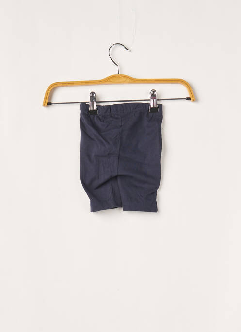 Șort albastru WEEK END A LA MER băiat