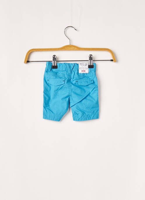 Șort albastru WEEK END A LA MER băiat