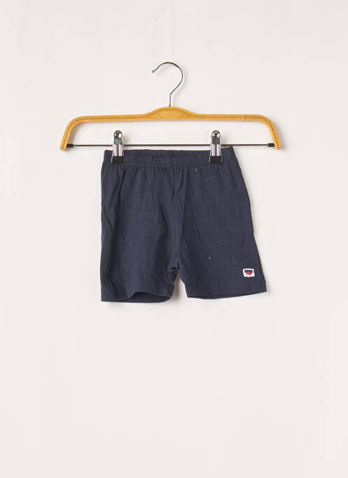 Șort albastru WEEK END A LA MER băiat