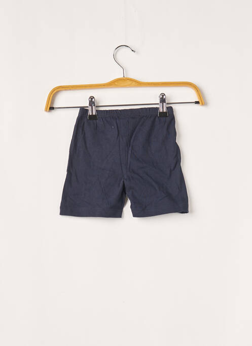 Șort albastru WEEK END A LA MER băiat