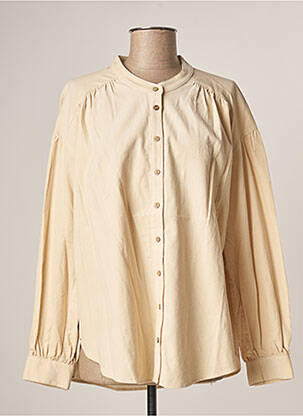 Cămașă bej XIRENA femeie