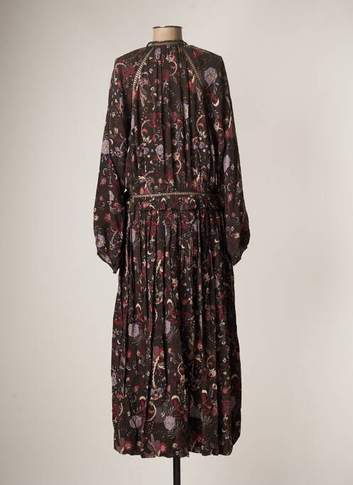 Rochie lungă negru MAGALI PASCAL femeie