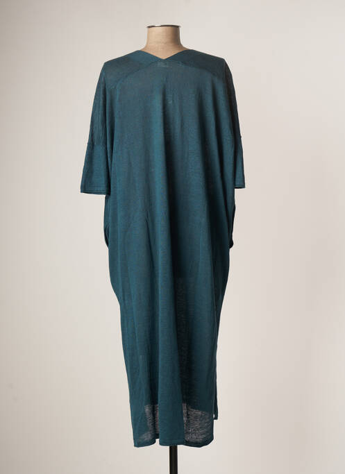 Rochie de plajă albastru C.T.PLAGE femeie