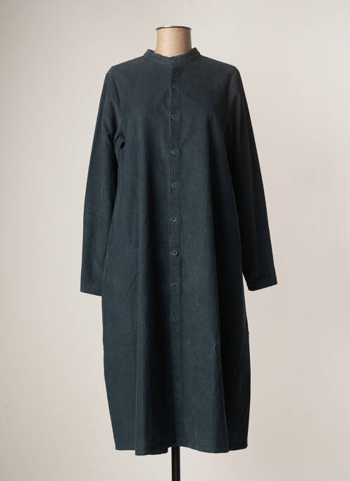 Rochie midi albastru LABO.ART femeie