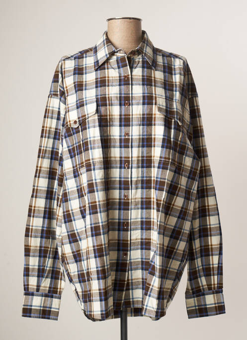 Cămașă bej LAURENCE BRAS femeie