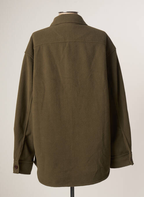 Jachete casual verde 6397 femeie