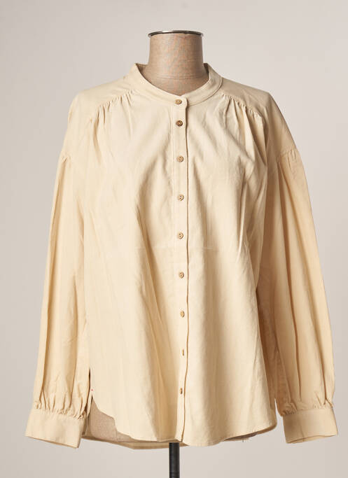 Cămașă bej XIRENA femeie