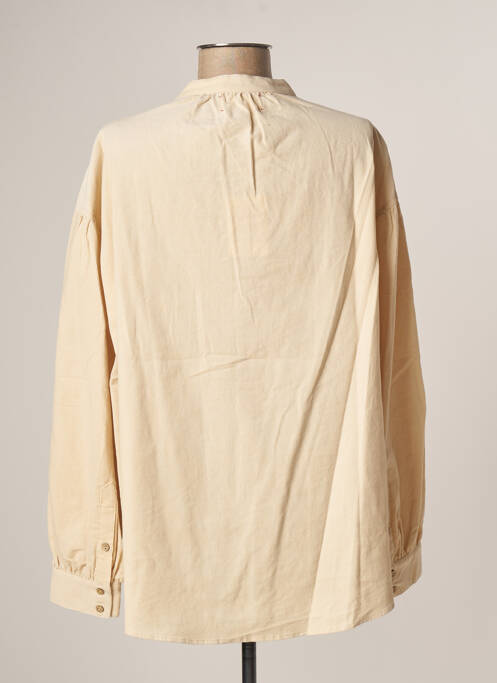 Cămașă bej XIRENA femeie