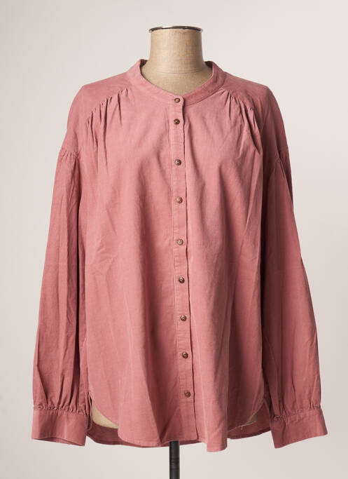 Cămașă roz XIRENA femeie