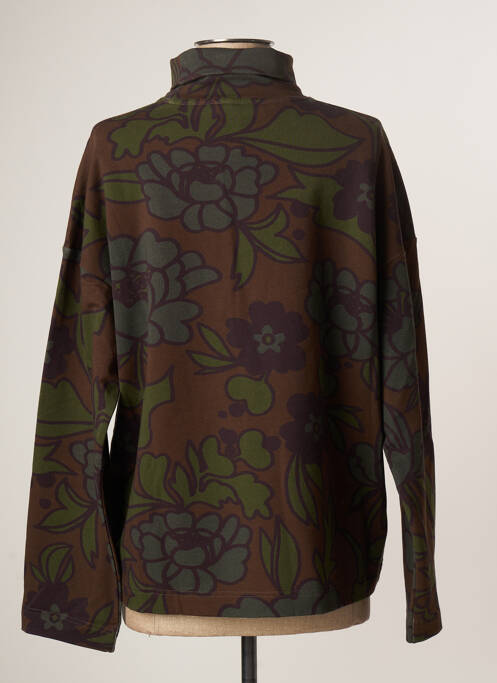 Tricou maro CHRISTIAN WIJNANTS femeie