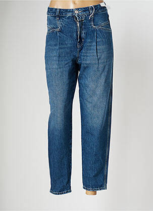 Blugi croială Mom albastru CLOSED femeie
