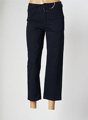Pantalon 7/8 albastru CLOSED femeie